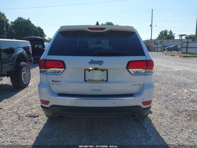 Aukcja sprzedaży 2020 Jeep Grand Cherokee Limited 4x4, vin: 1C4RJFBG8LC115367, numer aukcji: 45571921