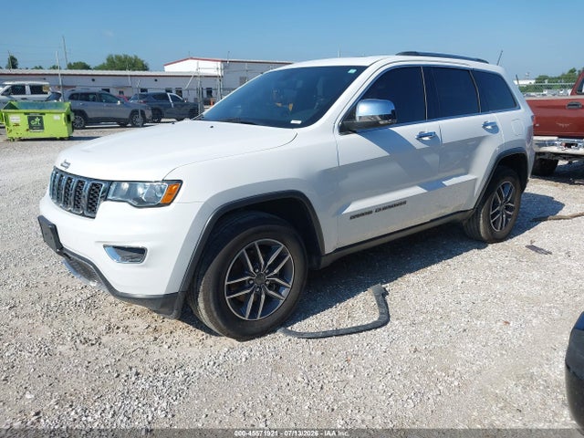 Aukcja sprzedaży 2020 Jeep Grand Cherokee Limited 4x4, vin: 1C4RJFBG8LC115367, numer aukcji: 45571921