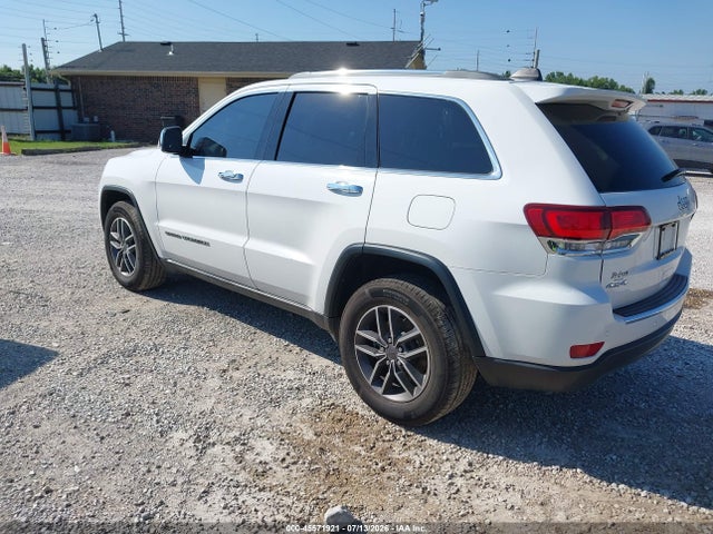 Aukcja sprzedaży 2020 Jeep Grand Cherokee Limited 4x4, vin: 1C4RJFBG8LC115367, numer aukcji: 45571921