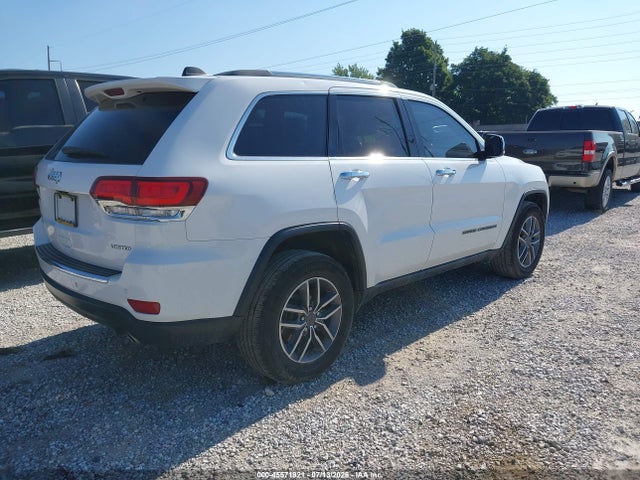 Aukcja sprzedaży 2020 Jeep Grand Cherokee Limited 4x4, vin: 1C4RJFBG8LC115367, numer aukcji: 45571921