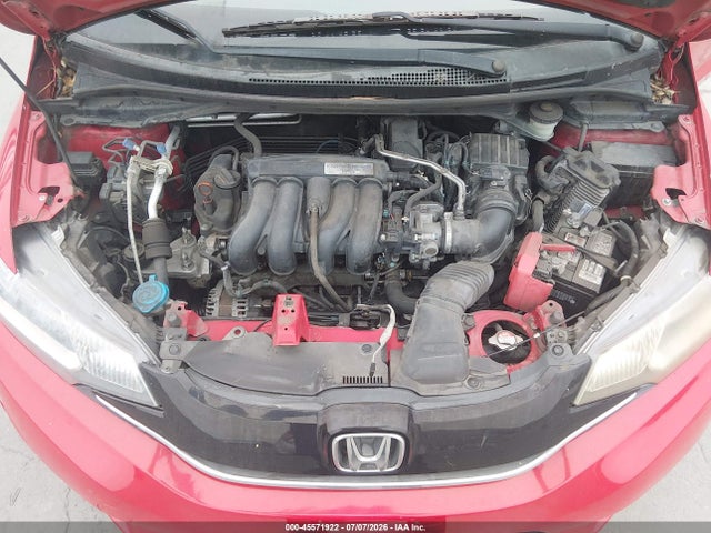 Aukcja sprzedaży 2015 Honda Fit Ex/ex-l, vin: 3HGGK5H81FM773471, numer aukcji: 45571922