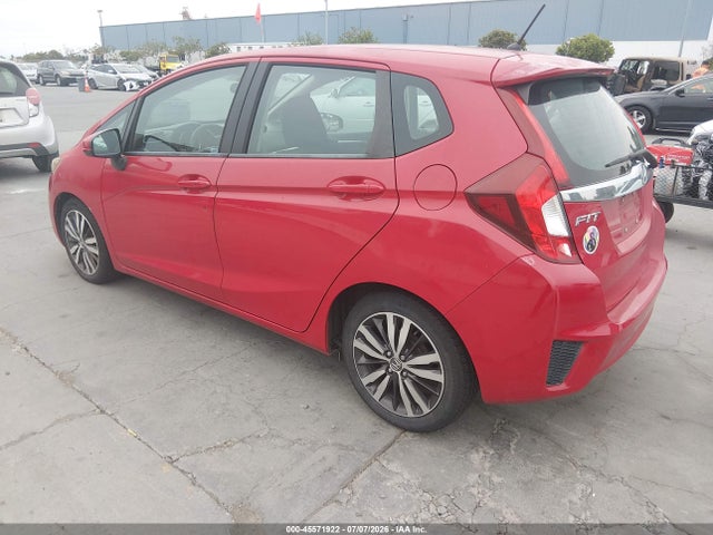 Aukcja sprzedaży 2015 Honda Fit Ex/ex-l, vin: 3HGGK5H81FM773471, numer aukcji: 45571922