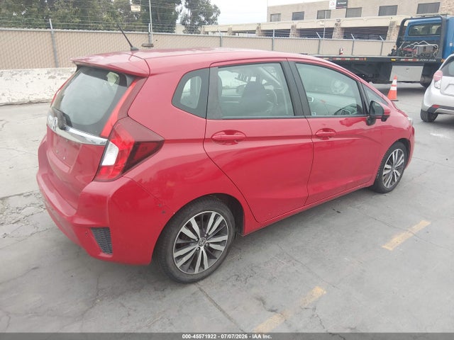 Aukcja sprzedaży 2015 Honda Fit Ex/ex-l, vin: 3HGGK5H81FM773471, numer aukcji: 45571922