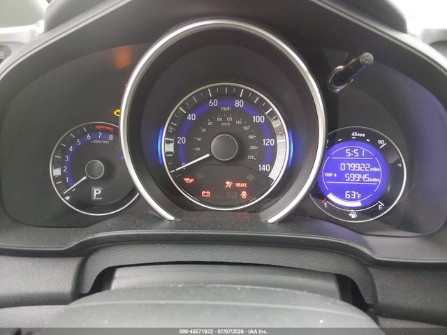 Aukcja sprzedaży 2015 Honda Fit Ex/ex-l, vin: 3HGGK5H81FM773471, numer aukcji: 45571922