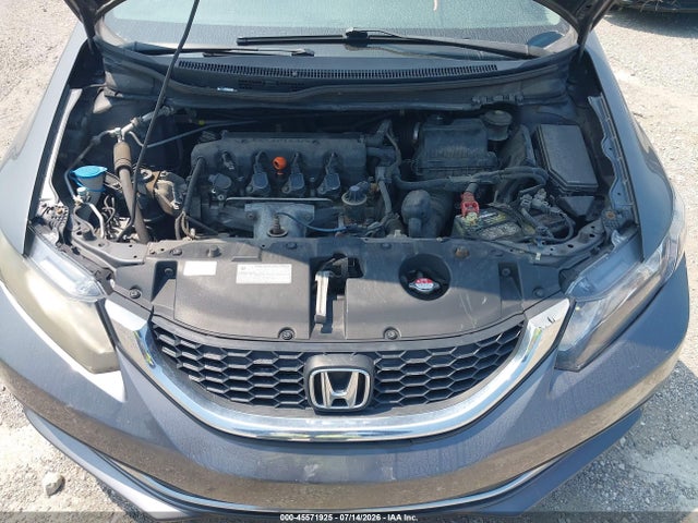 Продажа на аукционе авто 2015 Honda Civic Se, vin: 19XFB2F72FE044229, номер лота: 45571925