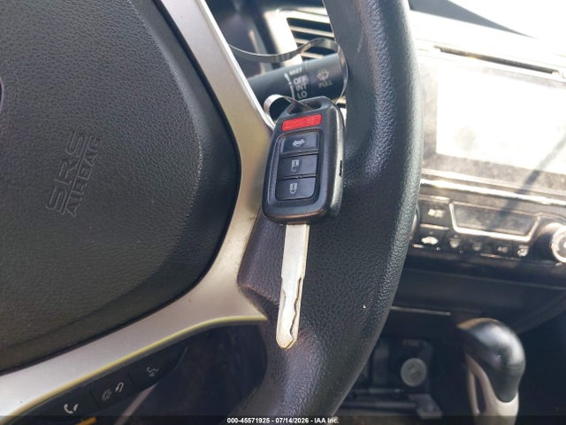 Продажа на аукционе авто 2015 Honda Civic Se, vin: 19XFB2F72FE044229, номер лота: 45571925