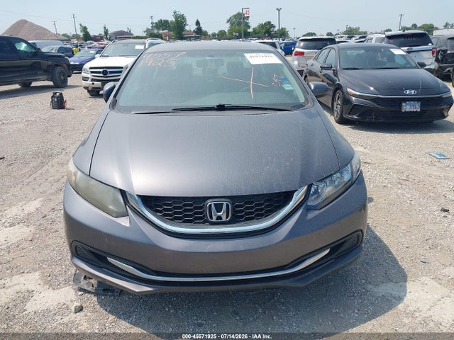 Продажа на аукционе авто 2015 Honda Civic Se, vin: 19XFB2F72FE044229, номер лота: 45571925
