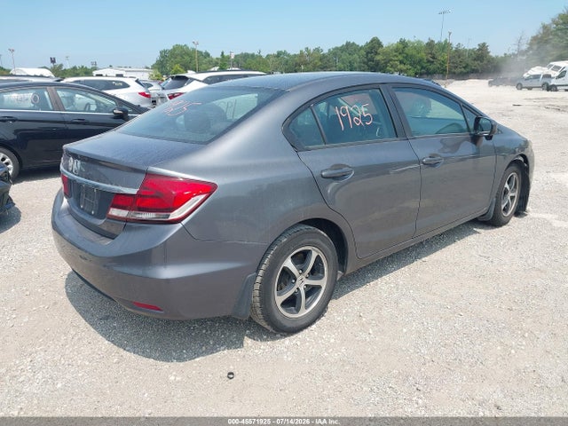Продажа на аукционе авто 2015 Honda Civic Se, vin: 19XFB2F72FE044229, номер лота: 45571925