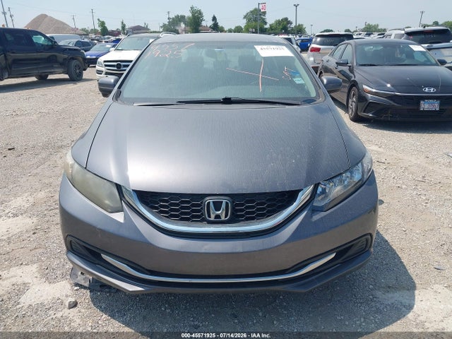 Продажа на аукционе авто 2015 Honda Civic Se, vin: 19XFB2F72FE044229, номер лота: 45571925
