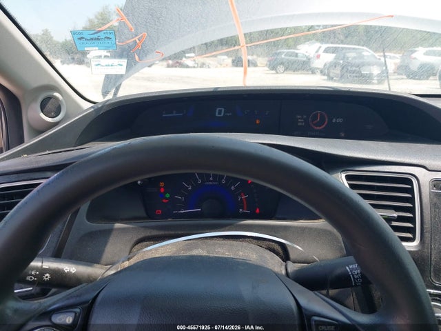 Продажа на аукционе авто 2015 Honda Civic Se, vin: 19XFB2F72FE044229, номер лота: 45571925