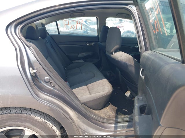 Продажа на аукционе авто 2015 Honda Civic Se, vin: 19XFB2F72FE044229, номер лота: 45571925