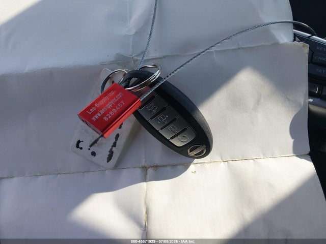 45571929 :رقم المزاد ، 1N4BL4CV9RN353194 vin ، 2024 Nissan Altima Sr Fwd مزاد بيع