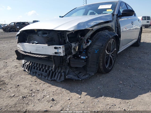 45571929 :رقم المزاد ، 1N4BL4CV9RN353194 vin ، 2024 Nissan Altima Sr Fwd مزاد بيع
