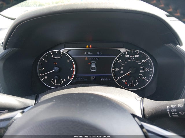 45571929 :رقم المزاد ، 1N4BL4CV9RN353194 vin ، 2024 Nissan Altima Sr Fwd مزاد بيع