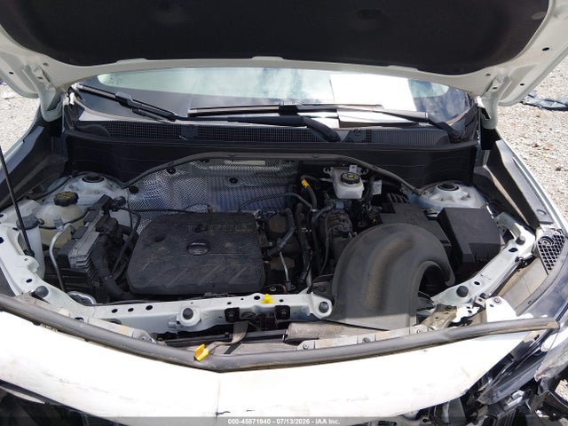2022 Buick Encore Gx Fwd Essence მანქანა იყიდება აუქციონზე, vin: KL4MMFSL7NB096554, აუქციონის ნომერი: 45571940
