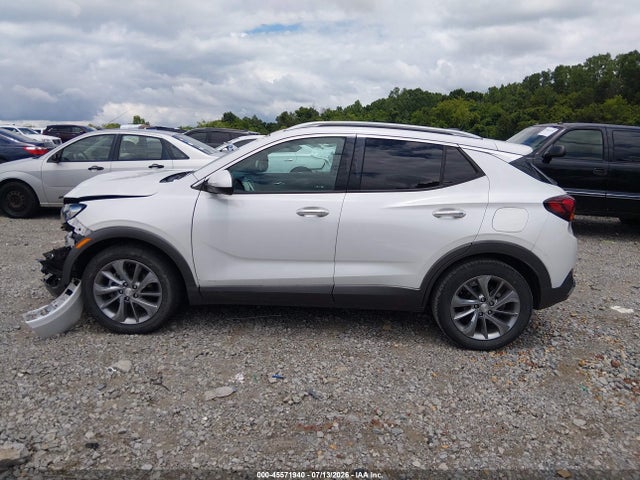 2022 Buick Encore Gx Fwd Essence მანქანა იყიდება აუქციონზე, vin: KL4MMFSL7NB096554, აუქციონის ნომერი: 45571940