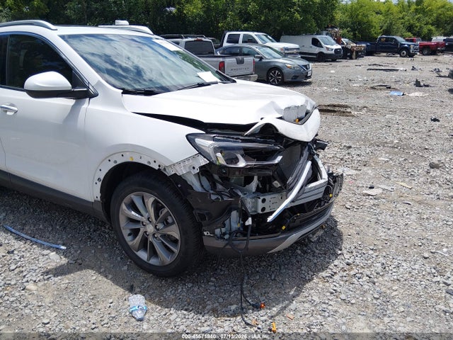 2022 Buick Encore Gx Fwd Essence მანქანა იყიდება აუქციონზე, vin: KL4MMFSL7NB096554, აუქციონის ნომერი: 45571940