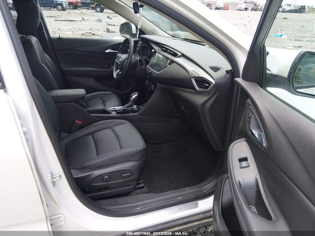 2022 Buick Encore Gx Fwd Essence მანქანა იყიდება აუქციონზე, vin: KL4MMFSL7NB096554, აუქციონის ნომერი: 45571940