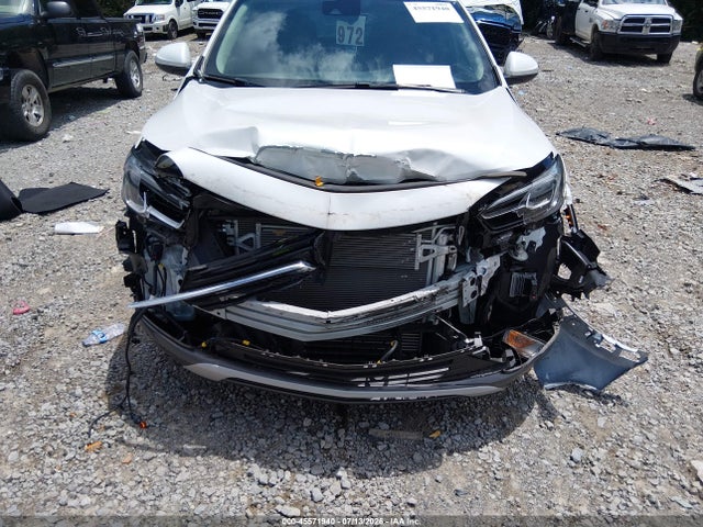2022 Buick Encore Gx Fwd Essence მანქანა იყიდება აუქციონზე, vin: KL4MMFSL7NB096554, აუქციონის ნომერი: 45571940