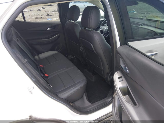 2022 Buick Encore Gx Fwd Essence მანქანა იყიდება აუქციონზე, vin: KL4MMFSL7NB096554, აუქციონის ნომერი: 45571940