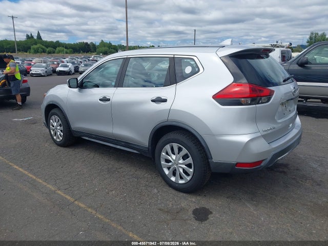 Nissan ROGUE S 2017 KNMAT2MVXHP533909 Image 3