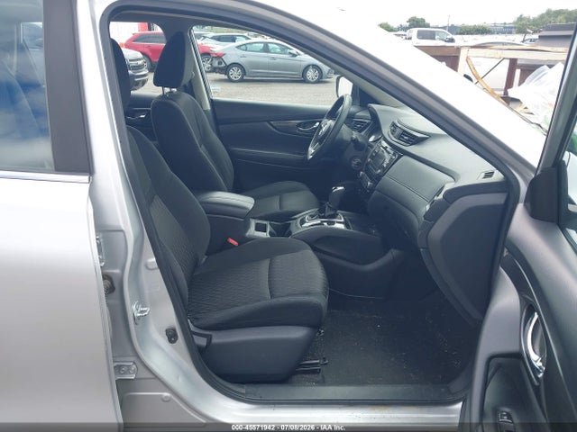 Nissan ROGUE S 2017 KNMAT2MVXHP533909 Image 5