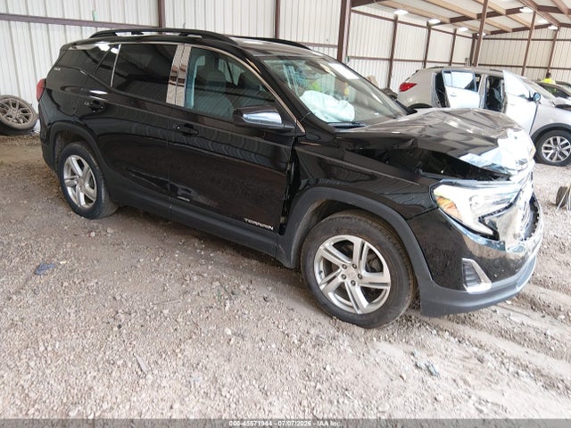 Aukcja sprzedaży 2018 Gmc Terrain Sle, vin: 3GKALTEX6JL214826, numer aukcji: 45571944