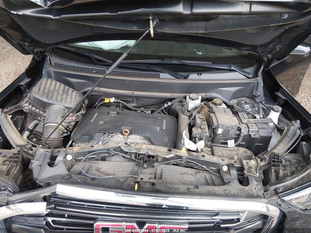Aukcja sprzedaży 2018 Gmc Terrain Sle, vin: 3GKALTEX6JL214826, numer aukcji: 45571944