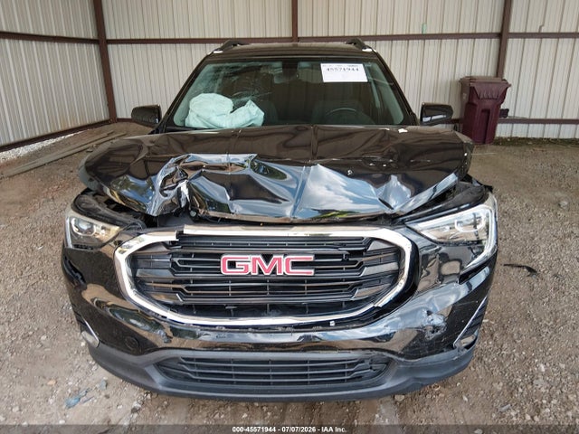Aukcja sprzedaży 2018 Gmc Terrain Sle, vin: 3GKALTEX6JL214826, numer aukcji: 45571944