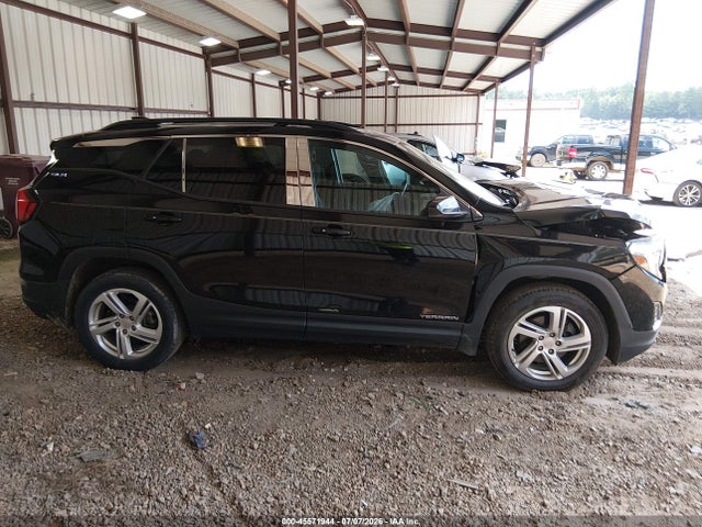 Aukcja sprzedaży 2018 Gmc Terrain Sle, vin: 3GKALTEX6JL214826, numer aukcji: 45571944