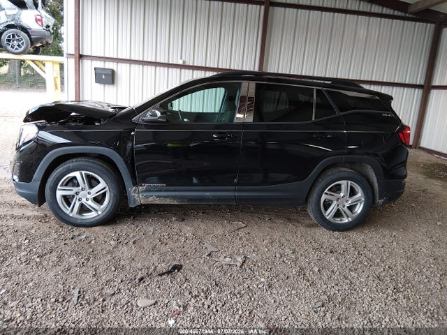 Aukcja sprzedaży 2018 Gmc Terrain Sle, vin: 3GKALTEX6JL214826, numer aukcji: 45571944