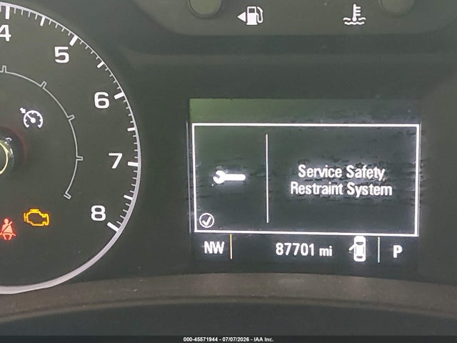 Aukcja sprzedaży 2018 Gmc Terrain Sle, vin: 3GKALTEX6JL214826, numer aukcji: 45571944