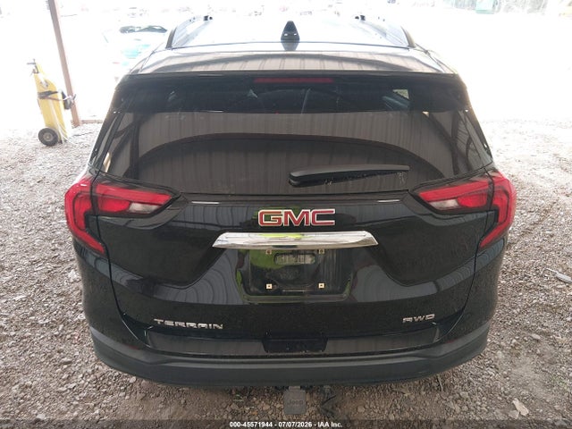 Aukcja sprzedaży 2018 Gmc Terrain Sle, vin: 3GKALTEX6JL214826, numer aukcji: 45571944