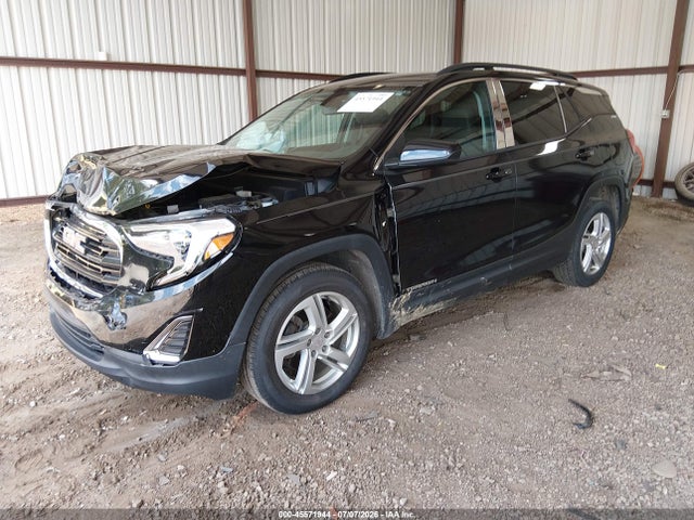 Aukcja sprzedaży 2018 Gmc Terrain Sle, vin: 3GKALTEX6JL214826, numer aukcji: 45571944