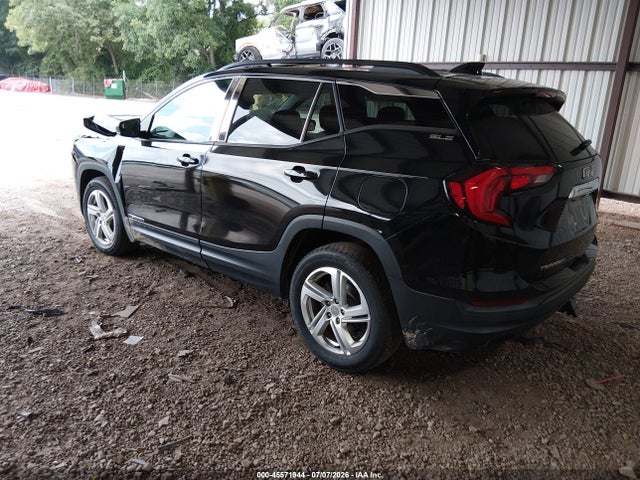 Aukcja sprzedaży 2018 Gmc Terrain Sle, vin: 3GKALTEX6JL214826, numer aukcji: 45571944