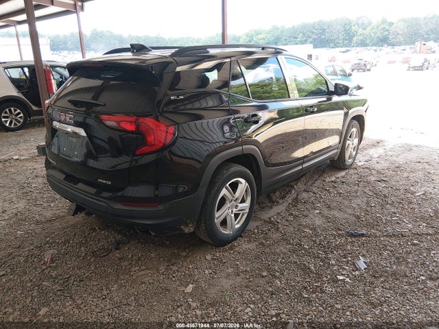 Aukcja sprzedaży 2018 Gmc Terrain Sle, vin: 3GKALTEX6JL214826, numer aukcji: 45571944