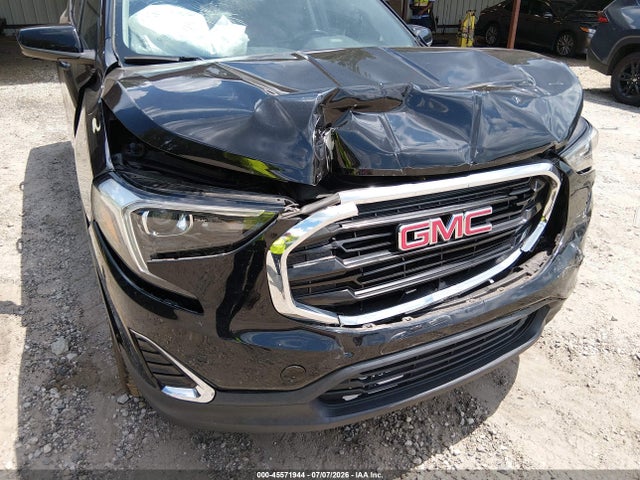 Aukcja sprzedaży 2018 Gmc Terrain Sle, vin: 3GKALTEX6JL214826, numer aukcji: 45571944
