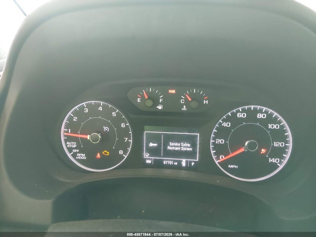 Aukcja sprzedaży 2018 Gmc Terrain Sle, vin: 3GKALTEX6JL214826, numer aukcji: 45571944