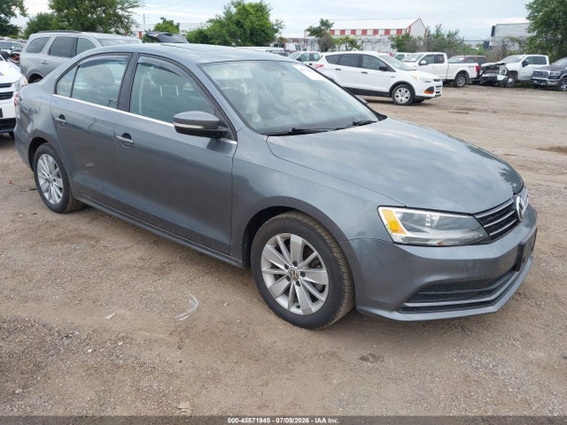 Продаж на аукціоні авто 2015 Volkswagen Jetta 2.0l Tdi Se, vin: 3VWLA7AJ5FM320573, номер лоту: 45571945
