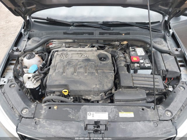 Продажа на аукционе авто 2015 Volkswagen Jetta 2.0l Tdi Se, vin: 3VWLA7AJ5FM320573, номер лота: 45571945