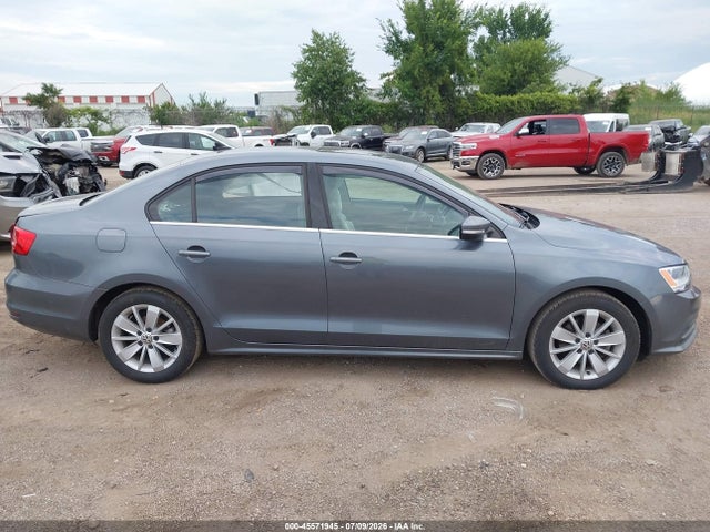 Продажа на аукционе авто 2015 Volkswagen Jetta 2.0l Tdi Se, vin: 3VWLA7AJ5FM320573, номер лота: 45571945