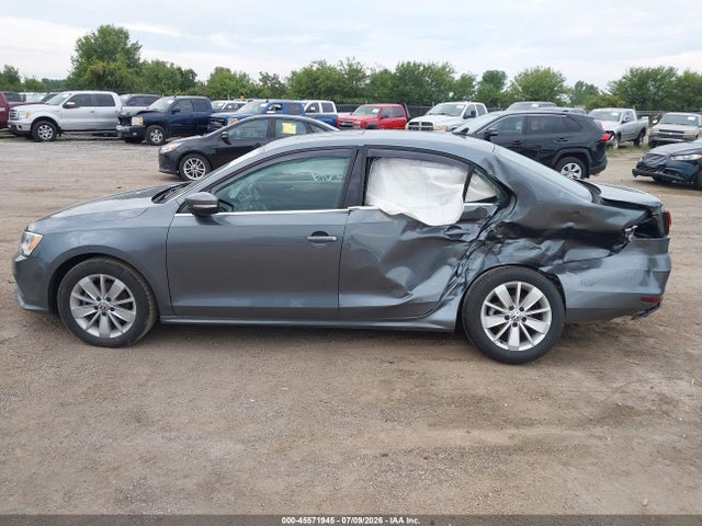 Auction sale of the 2015 Volkswagen Jetta 2.0l Tdi Se, vin: 3VWLA7AJ5FM320573, lot number: 45571945