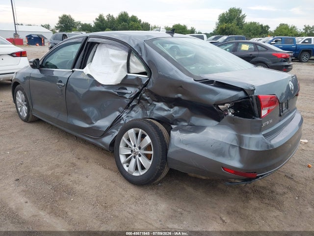 Продажа на аукционе авто 2015 Volkswagen Jetta 2.0l Tdi Se, vin: 3VWLA7AJ5FM320573, номер лота: 45571945