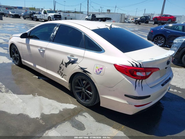 Продаж на аукціоні авто 2017 Hyundai Sonata, vin: 5NPE24AF3HH576934, номер лоту: 45571946
