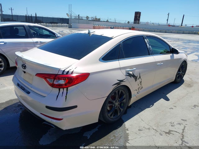 Продаж на аукціоні авто 2017 Hyundai Sonata, vin: 5NPE24AF3HH576934, номер лоту: 45571946