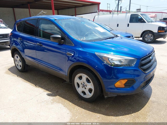 Ford ESCAPE S 2018 1FMCU0F74JUB24137 zdjęcie główne