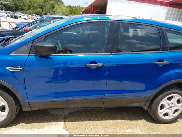 1FMCU0F74JUB24137 Ford ESCAPE S