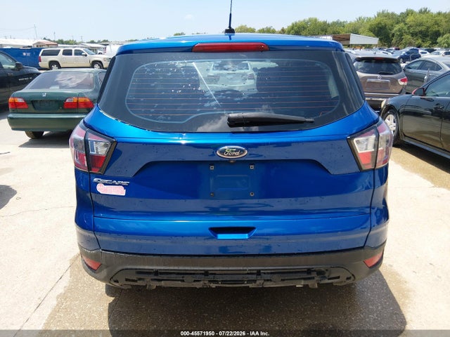 1FMCU0F74JUB24137 Ford ESCAPE S