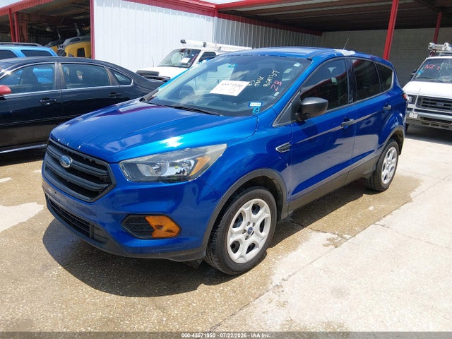 1FMCU0F74JUB24137 Ford ESCAPE S
