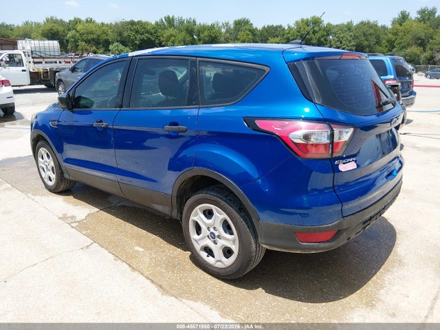 1FMCU0F74JUB24137 Ford ESCAPE S